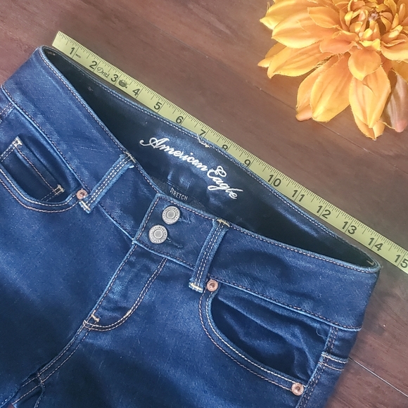 AMERICAN EAGLE JEANS - Picture 6 of 8